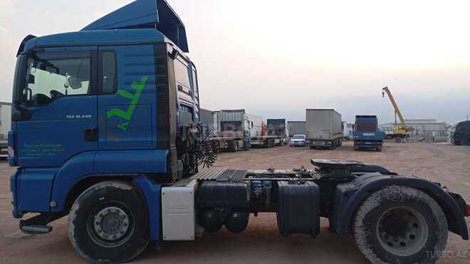 MAN  2008, 956,436 km - 12.0 l - Bakı