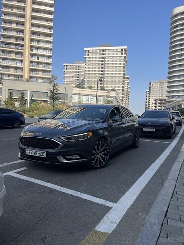 Ford Fusion (North America) 2016, 162,000 km - 2.0 l - Bakı