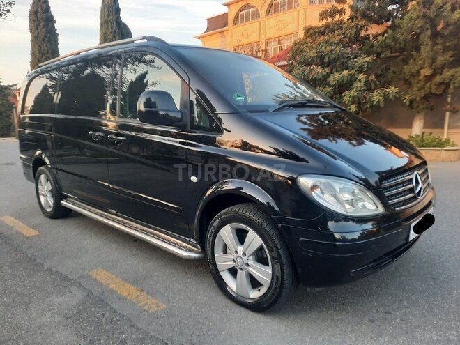Mercedes  2008, 227,000 km - 2.1 l - Bakı