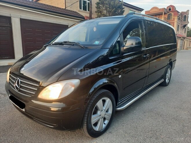Mercedes  2008, 227,000 km - 2.1 l - Bakı