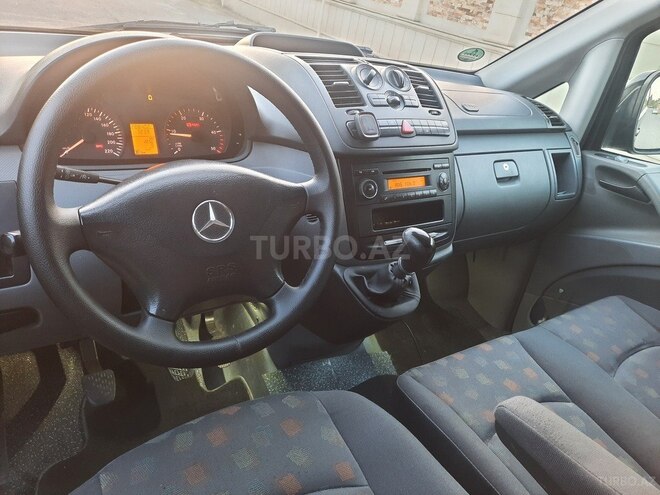 Mercedes  2008, 227,000 km - 2.1 l - Bakı