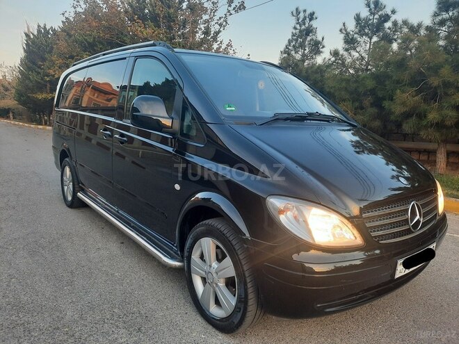 Mercedes  2008, 227,000 km - 2.1 l - Bakı