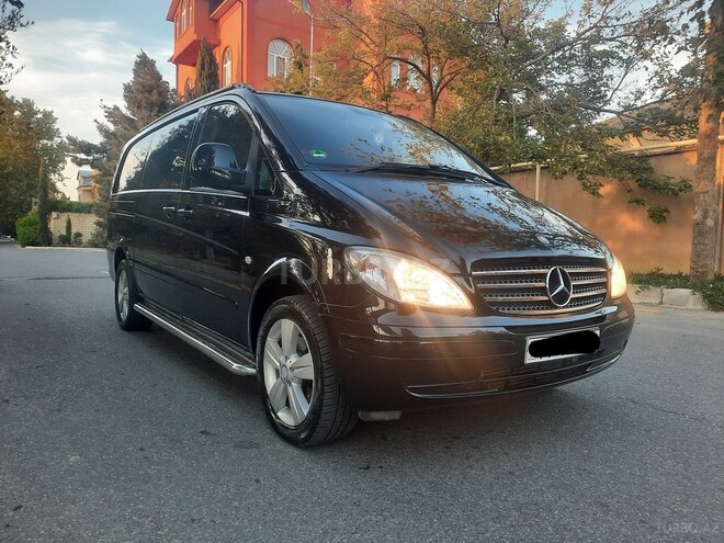 Mercedes  2008, 227,000 km - 2.1 l - Bakı