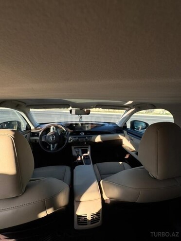 Lexus ES 350 2016, 73,700 km - 3.5 l - Naxçıvan