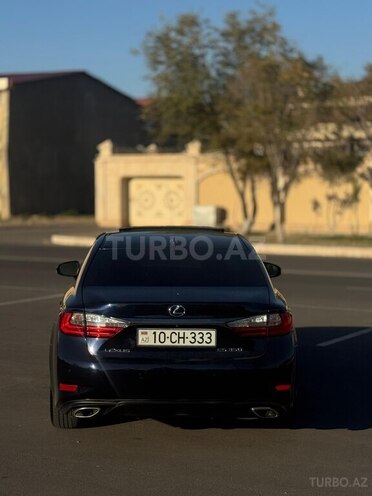 Lexus ES 350 2016, 73,700 km - 3.5 l - Naxçıvan