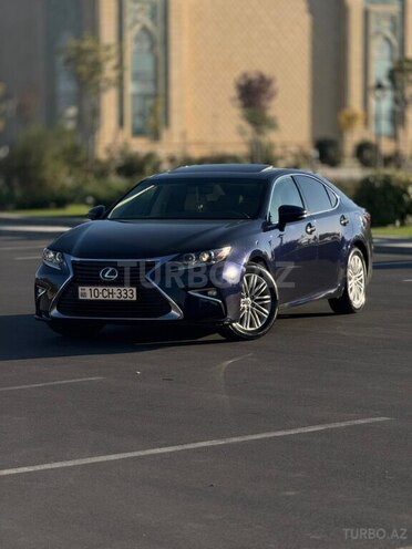 Lexus ES 350 2016, 73,700 km - 3.5 l - Naxçıvan