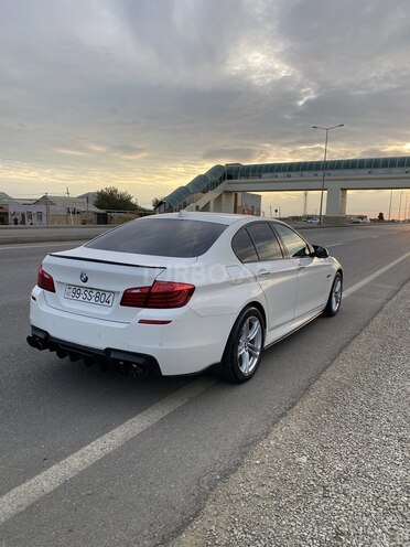 BMW 520 2016, 210,000 km - 2.0 l - Bakı