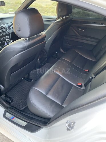 BMW 520 2016, 210,000 km - 2.0 l - Bakı