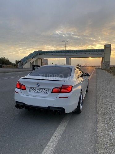 BMW 520 2016, 210,000 km - 2.0 l - Bakı