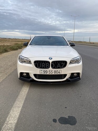 BMW 520 2016, 210,000 km - 2.0 l - Bakı