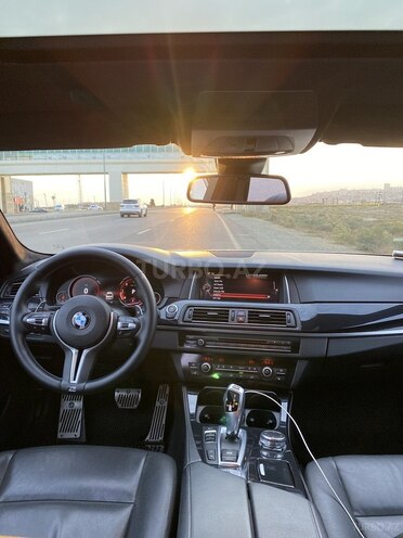 BMW 520 2016, 210,000 km - 2.0 l - Bakı
