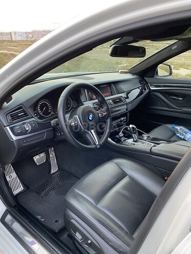 BMW 520 2016, 210,000 km - 2.0 l - Bakı