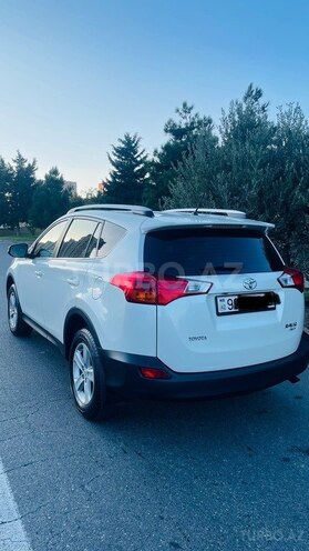 Toyota RAV4 2014, 141,100 km - 2.0 л - Bakı