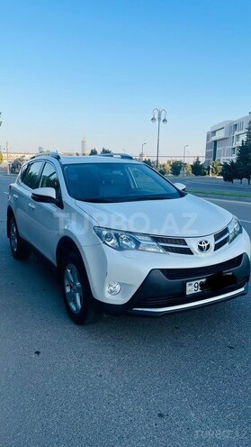 Toyota RAV4 2014, 141,100 km - 2.0 л - Bakı