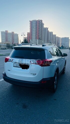 Toyota RAV4 2014, 141,100 km - 2.0 л - Bakı