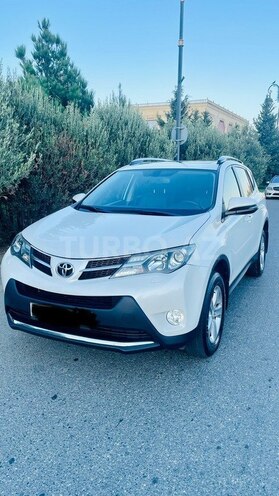Toyota RAV4 2014, 141,100 km - 2.0 л - Bakı