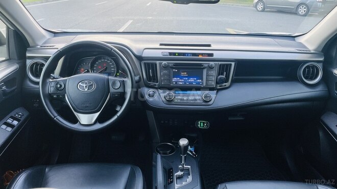 Toyota RAV4 2014, 141,100 km - 2.0 л - Bakı