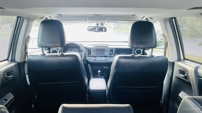 Toyota RAV4 2014, 141,100 km - 2.0 л - Bakı
