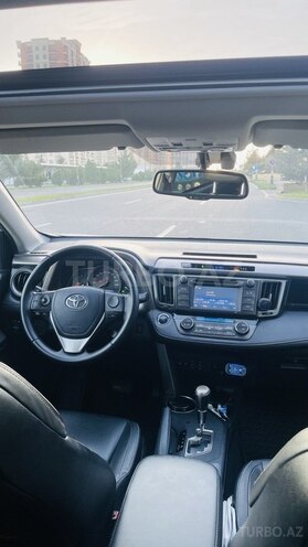 Toyota RAV4 2014, 141,100 km - 2.0 л - Bakı