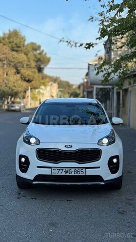 Kia Sportage 2016, 110,500 km - 2.0 l - Bakı
