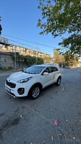 Kia Sportage 2016, 110,500 km - 2.0 l - Bakı