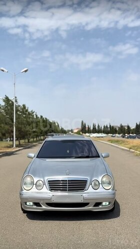 Mercedes E 320 2001, 560,000 km - 3.2 l - Bakı