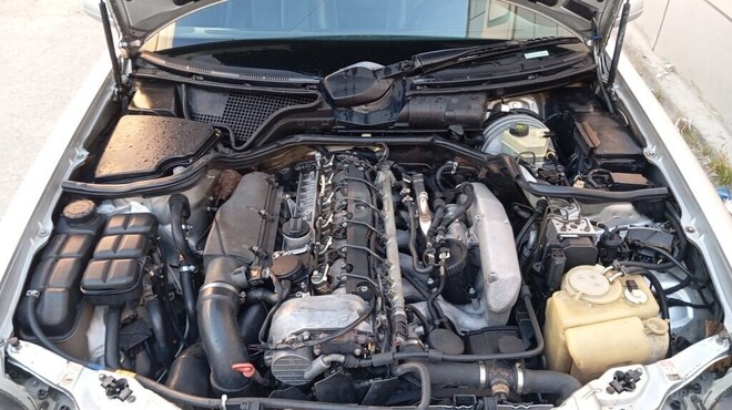Mercedes E 320 2001, 560,000 km - 3.2 l - Bakı