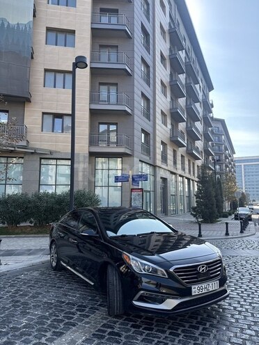 Hyundai Sonata 2015, 240,000 km - 2.0 l - Bakı