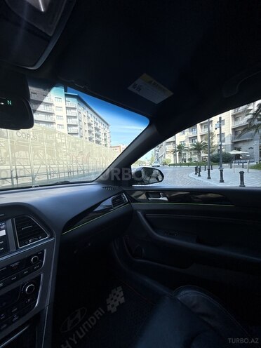 Hyundai Sonata 2015, 240,000 km - 2.0 l - Bakı