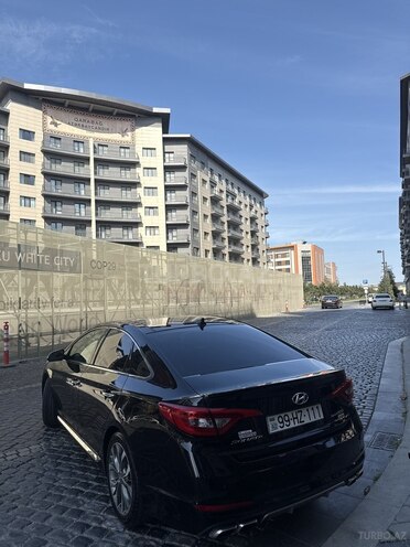 Hyundai Sonata 2015, 240,000 km - 2.0 l - Bakı
