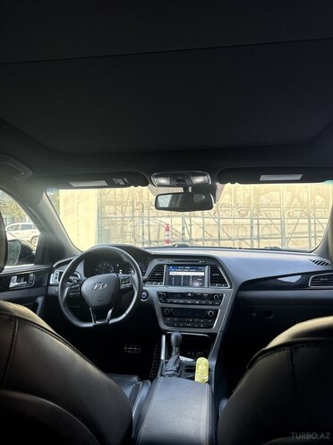 Hyundai Sonata 2015, 240,000 km - 2.0 l - Bakı