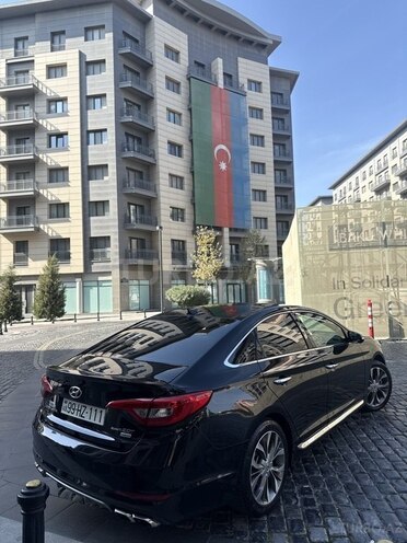 Hyundai Sonata 2015, 240,000 km - 2.0 l - Bakı