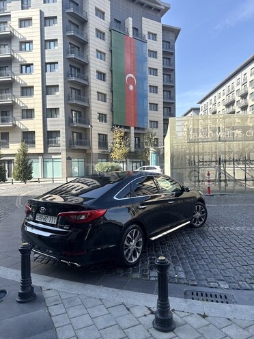 Hyundai Sonata 2015, 240,000 km - 2.0 l - Bakı