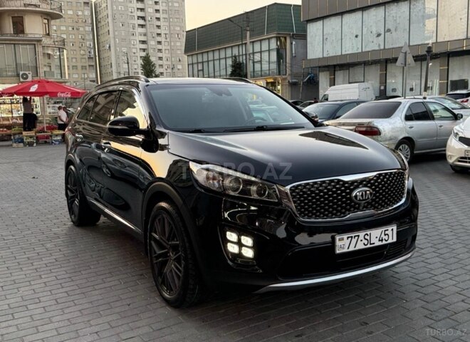 Kia Sorento 2017, 173,400 km - 2.0 l - Bakı