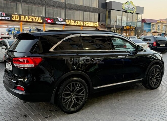 Kia Sorento 2017, 173,400 km - 2.0 l - Bakı