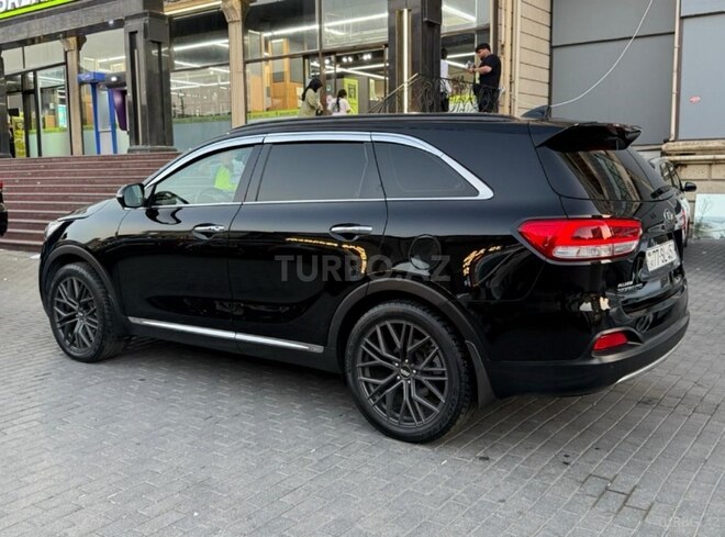 Kia Sorento 2017, 173,400 km - 2.0 l - Bakı