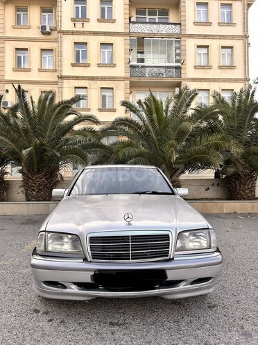 Mercedes C 280 1996, 280,000 km - 2.8 л - Bakı