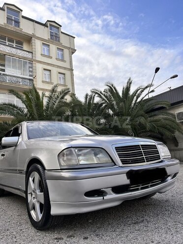 Mercedes C 280 1996, 280,000 km - 2.8 л - Bakı
