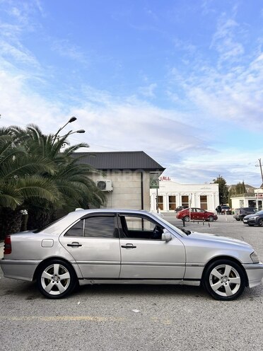 Mercedes C 280 1996, 280,000 km - 2.8 л - Bakı