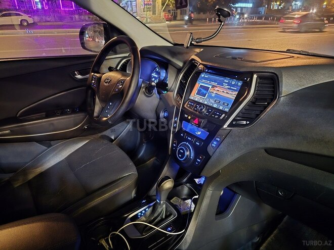 Hyundai Santa Fe 2016, 191,000 km - 2.0 л - Bakı