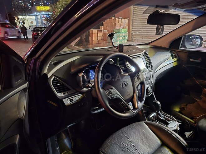 Hyundai Santa Fe 2016, 191,000 km - 2.0 л - Bakı