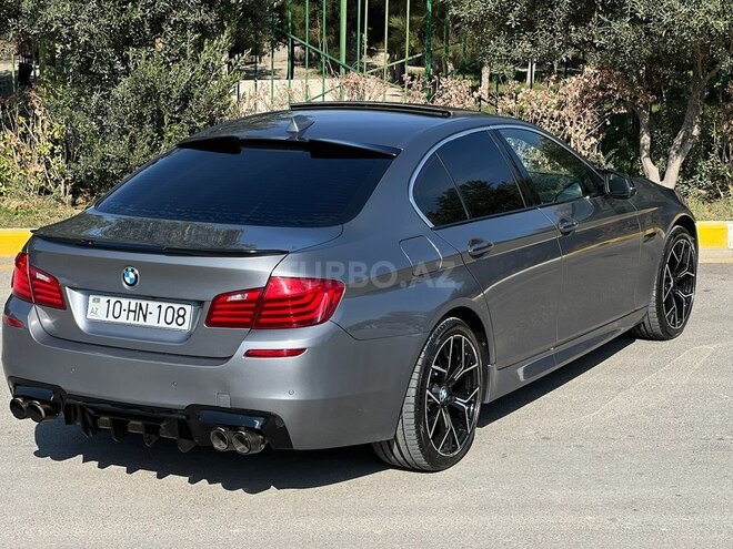 BMW 528 2014, 190,000 km - 2.0 l - Bakı