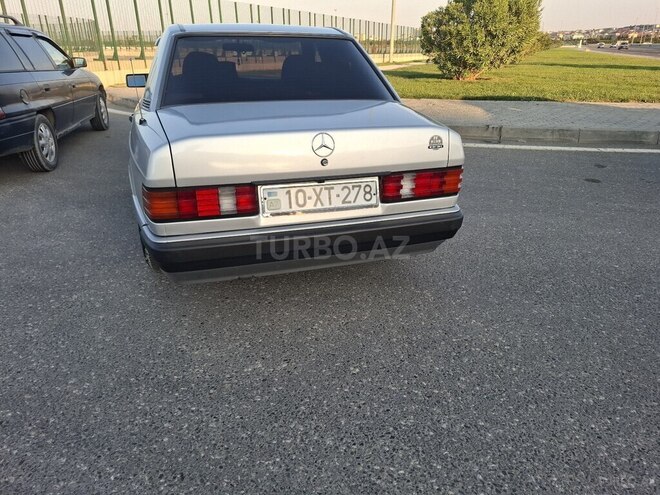 Mercedes 190 1991, 273,700 km - 2.0 л - Bakı