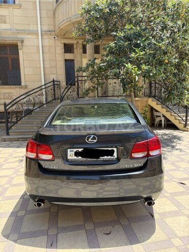 Lexus GS 300 2007, 267,000 km - 3.0 l - Bakı