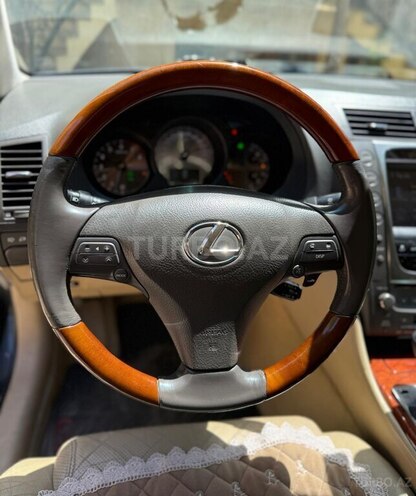 Lexus GS 300 2007, 267,000 km - 3.0 l - Bakı