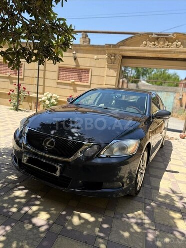 Lexus GS 300 2007, 267,000 km - 3.0 l - Bakı