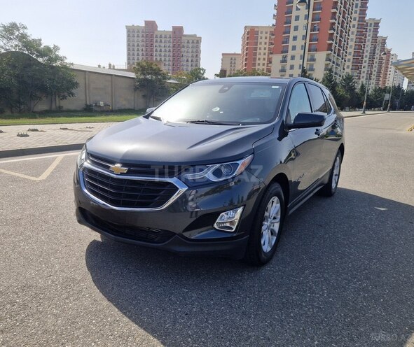 Chevrolet Equinox 2019, 122,000 km - 1.5 l - Bakı