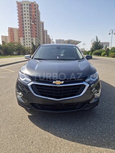 Chevrolet Equinox 2019, 122,000 km - 1.5 l - Bakı