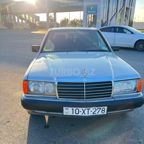 Mercedes 190 1991, 273,700 km - 2.0 л - Bakı