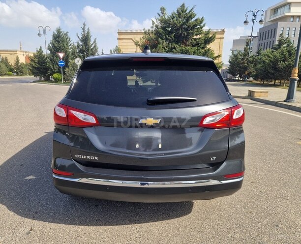 Chevrolet Equinox 2019, 122,000 km - 1.5 l - Bakı
